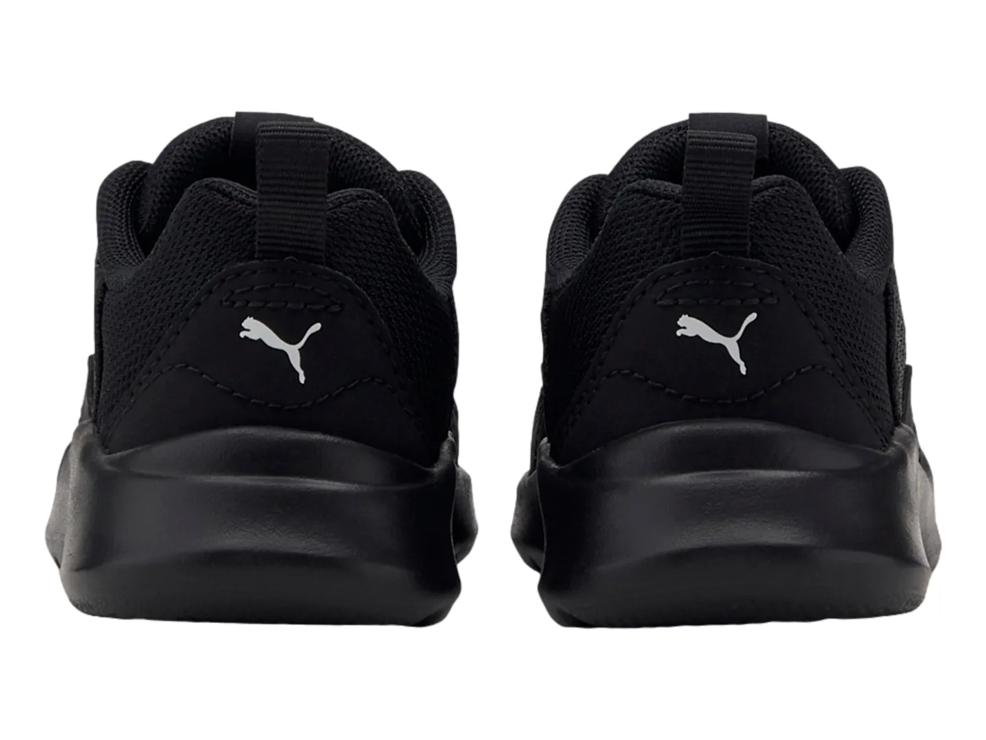 Tenis Puma Wired Ac  Para Niño