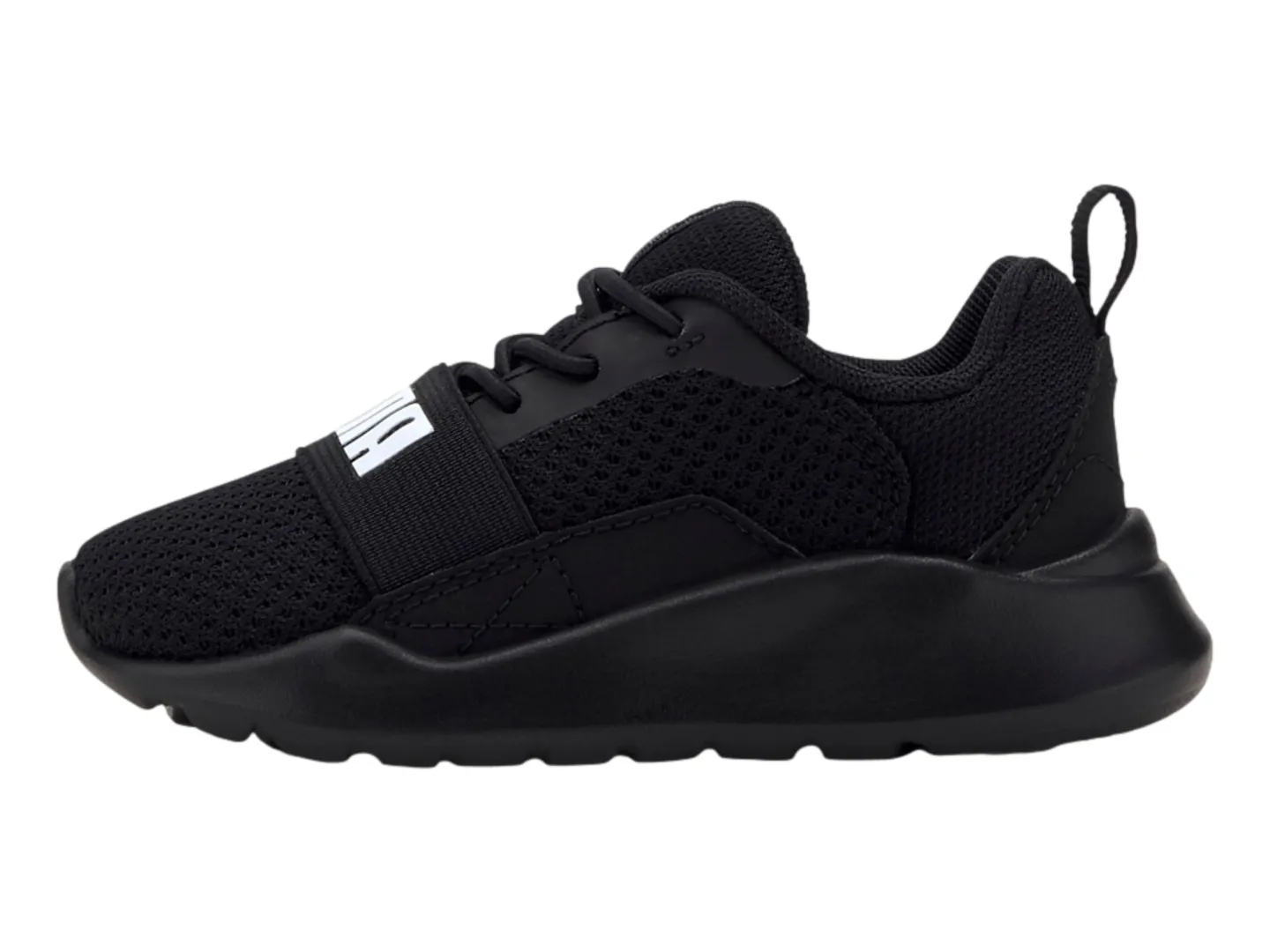 Tenis Puma Wired Ac  Para Niño