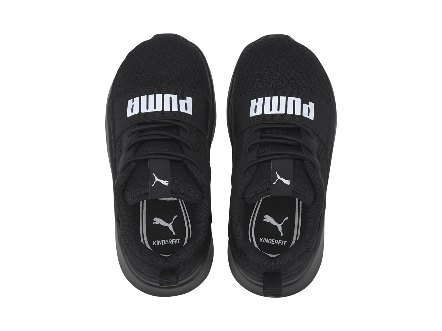 Tenis Puma Wired Ac  Para Niño