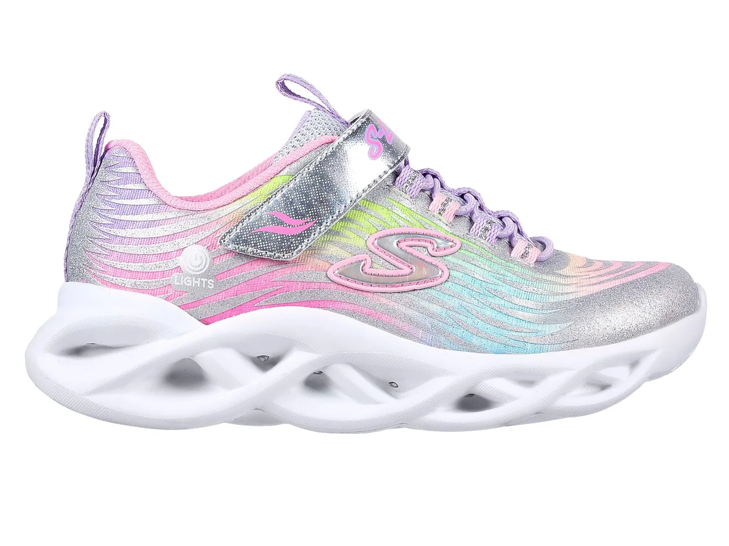 Tenis Skechers Brights Para Niña