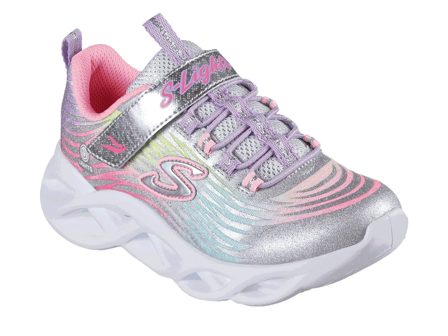 Tenis Skechers Brights Para Niña