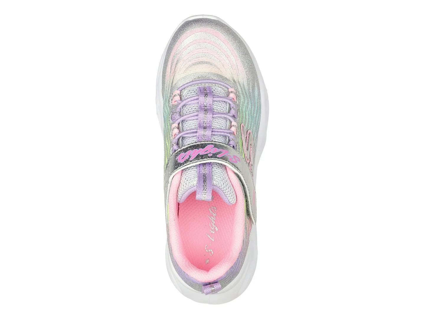 Tenis Skechers Brights Para Niña