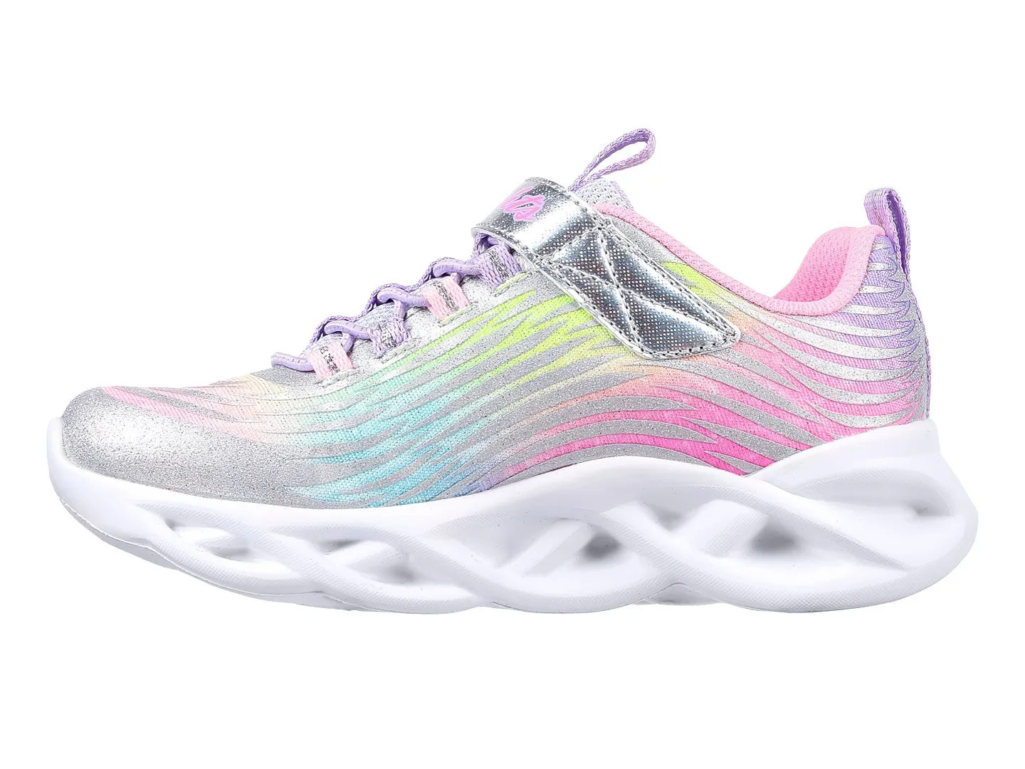 Tenis Skechers Brights Para Niña