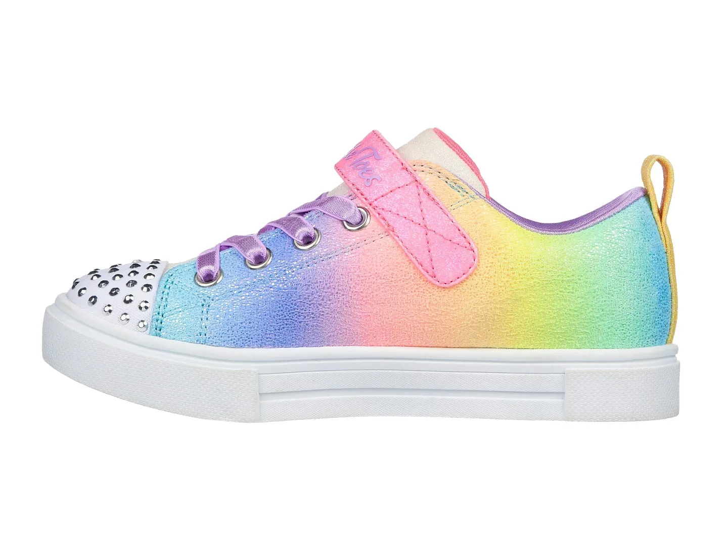 Tenis Skechers Sparks Para Niña