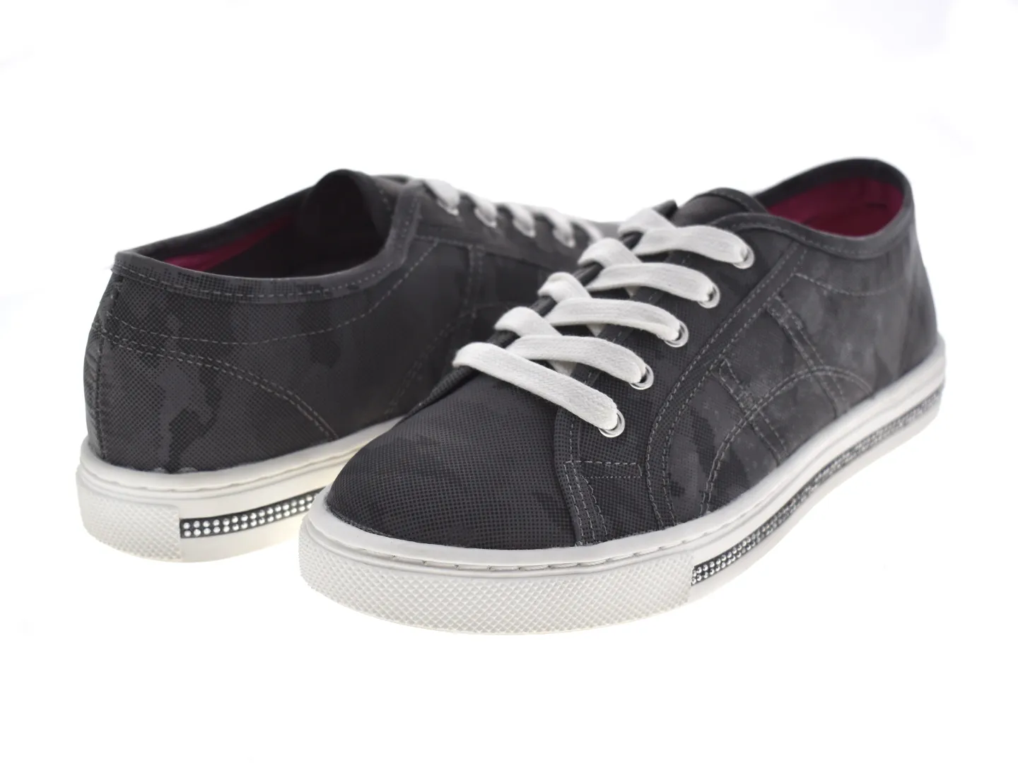 Tenis Steve Madden Jemmi Para Niña