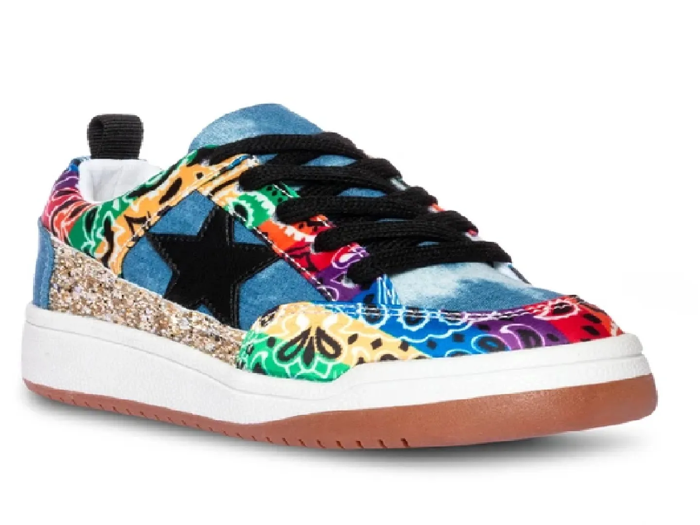 Tenis Steve Madden Jgoody Para Niña