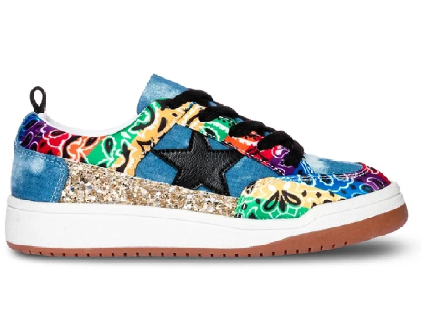 Tenis Steve Madden Jgoody Para Niña
