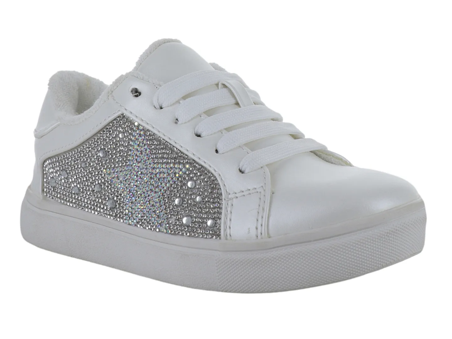 Tenis Steve Madden Jpapar Para Niña