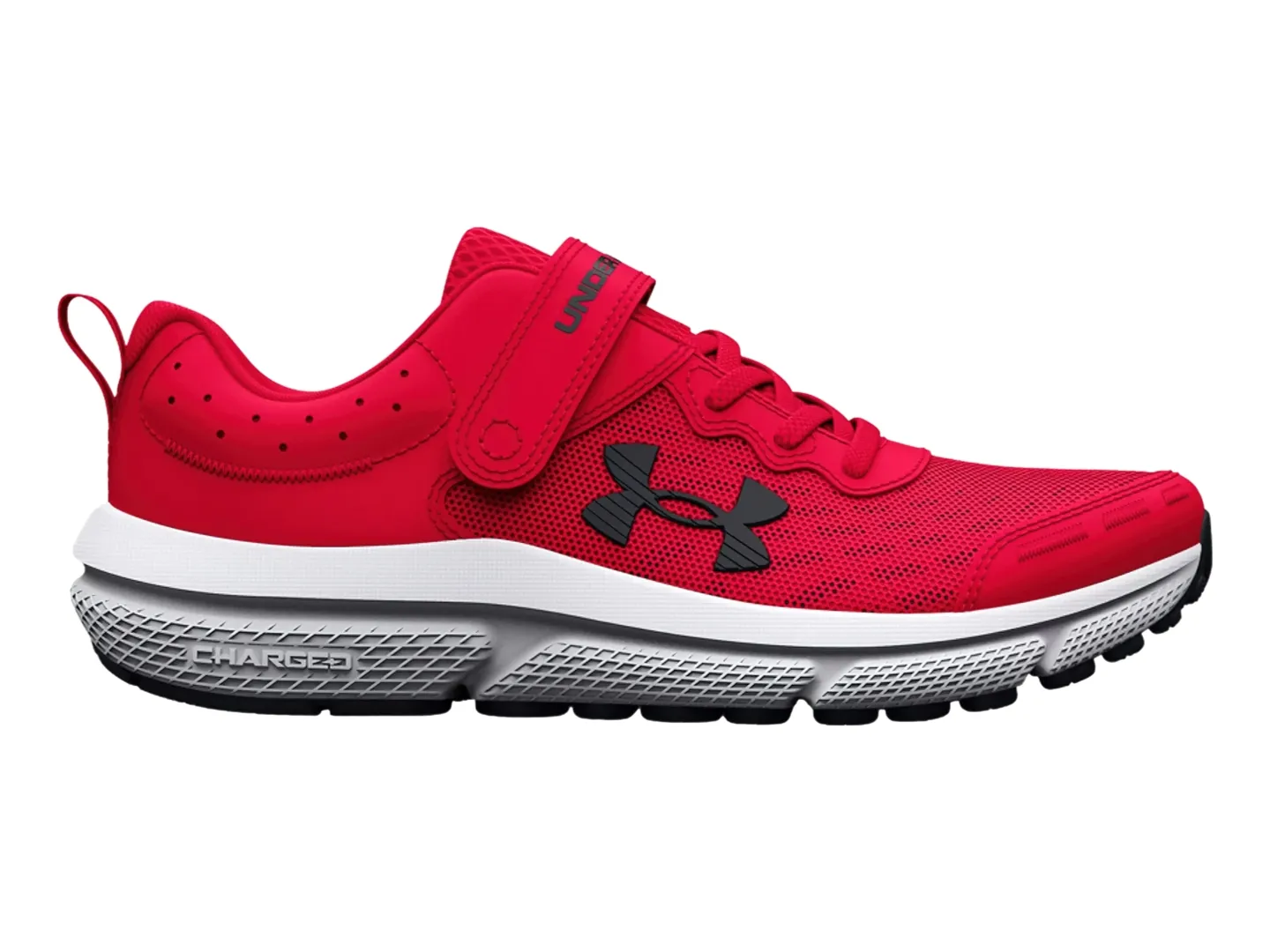 Tenis Under Armour Assert 10 Para Niño