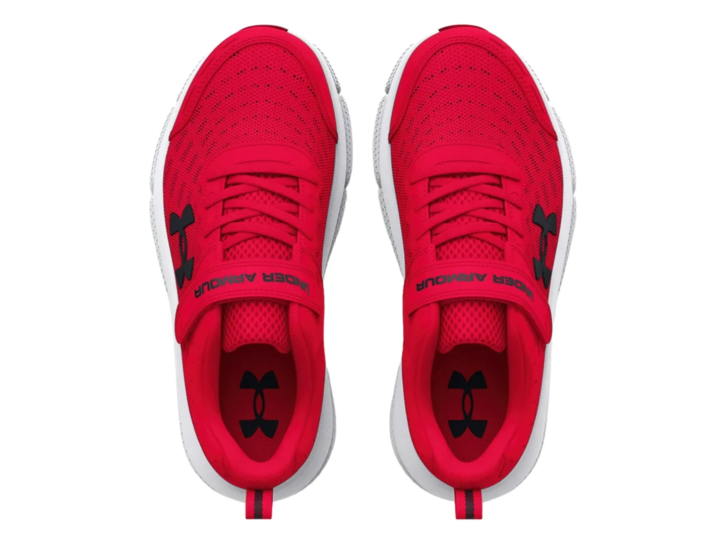 Tenis Under Armour Assert 10 Para Niño