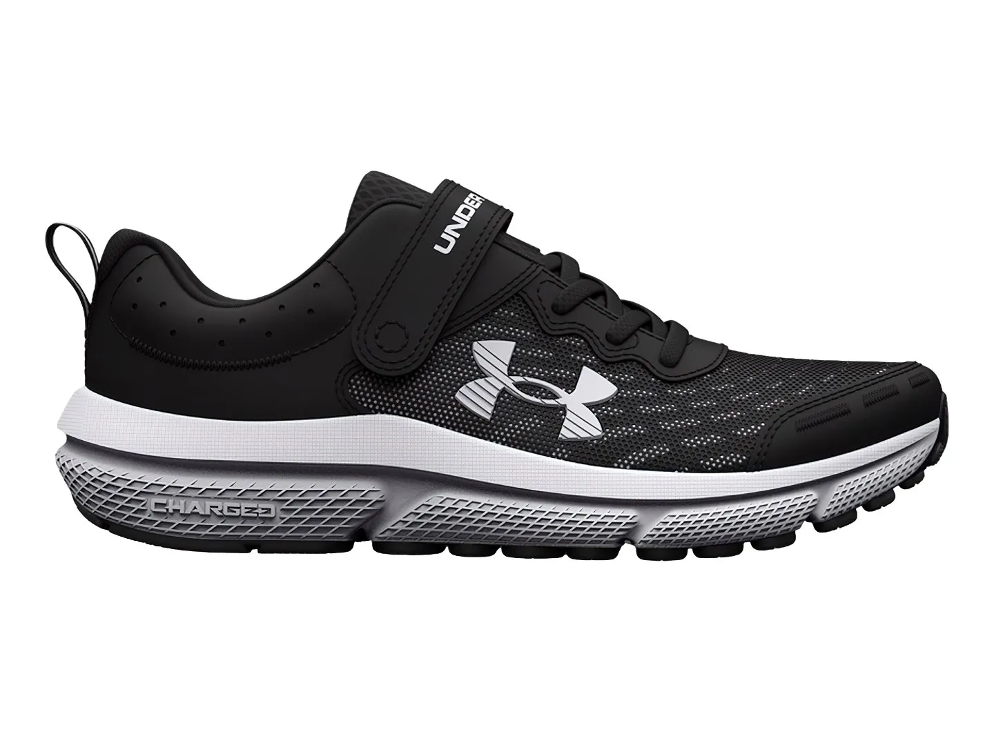 Tenis Under Armour Assert Para Niño