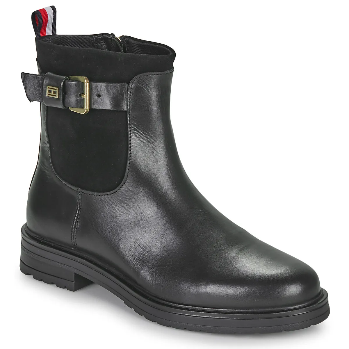 THERMO MATERIAL MIX BELT BOOTIE