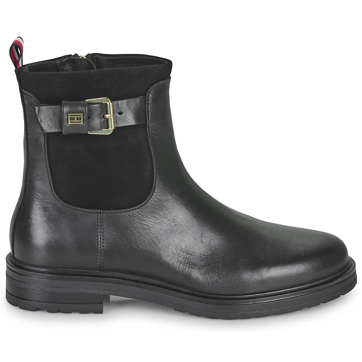 THERMO MATERIAL MIX BELT BOOTIE