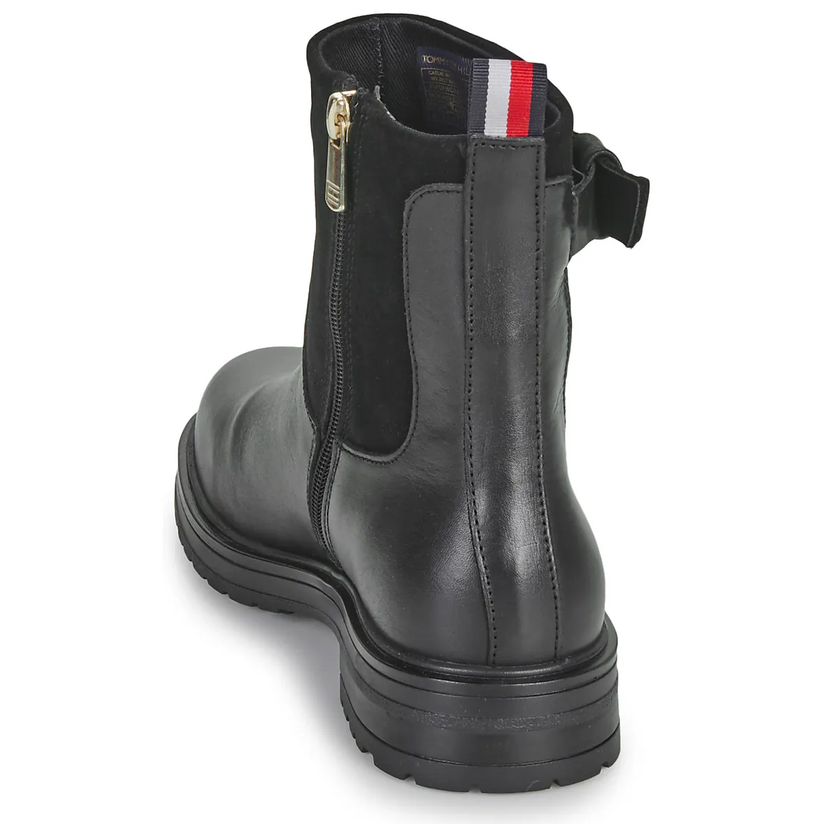 THERMO MATERIAL MIX BELT BOOTIE