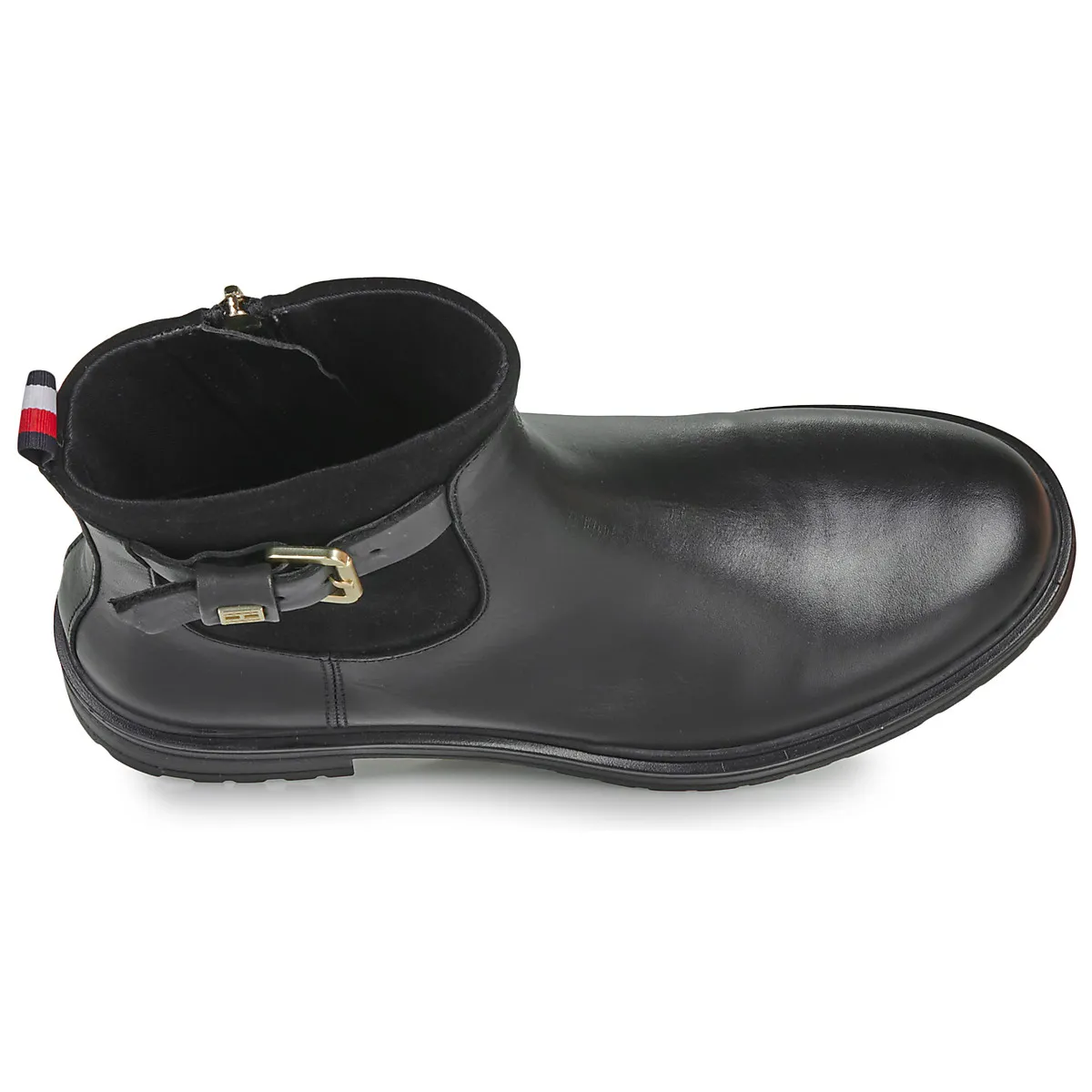 THERMO MATERIAL MIX BELT BOOTIE