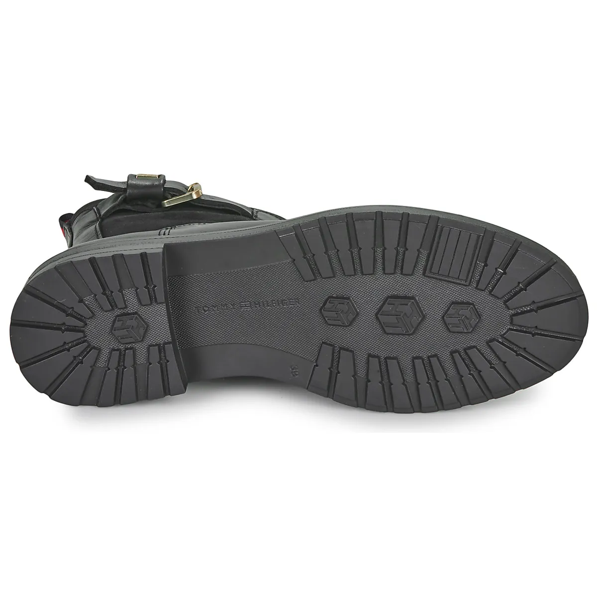 THERMO MATERIAL MIX BELT BOOTIE