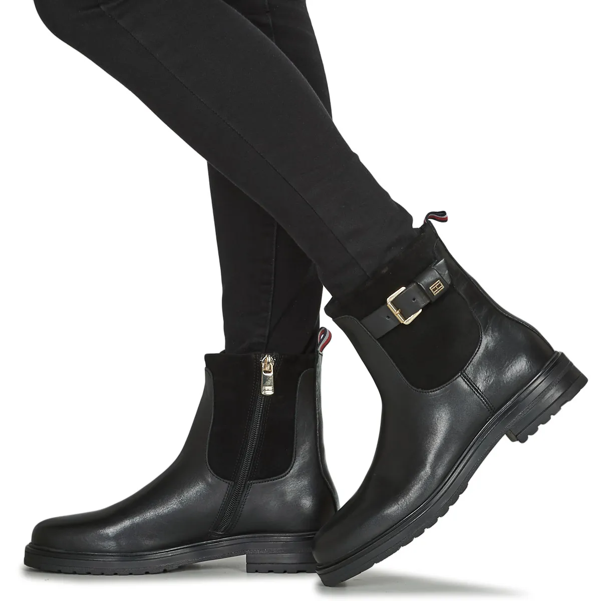 THERMO MATERIAL MIX BELT BOOTIE