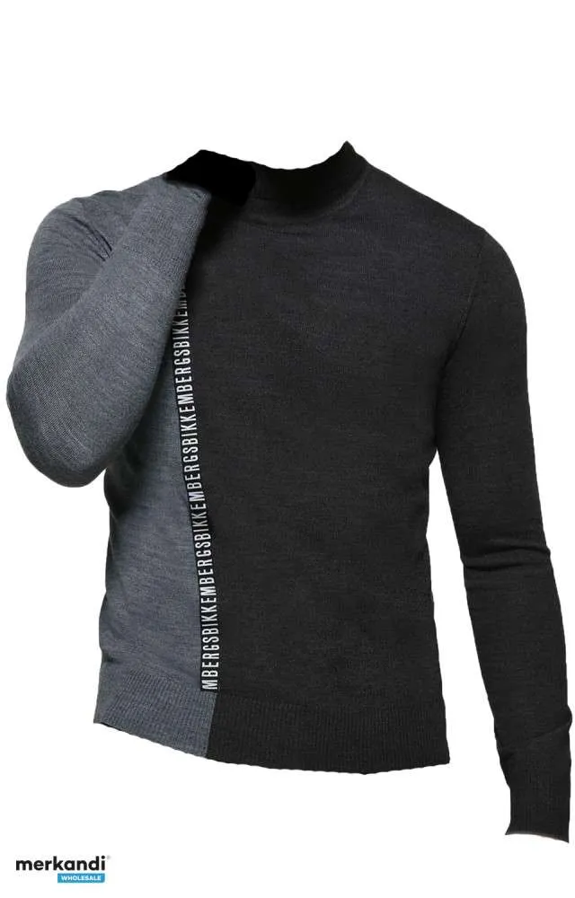 TIRADOR GRIS BIKKEMBERGS GRIS | AL POR MAYOR :86.4€ | AL POR MENOR: 195,01€.