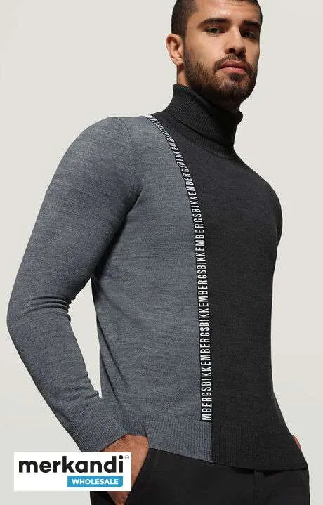 TIRADOR GRIS BIKKEMBERGS GRIS | AL POR MAYOR :86.4€ | AL POR MENOR: 195,01€.