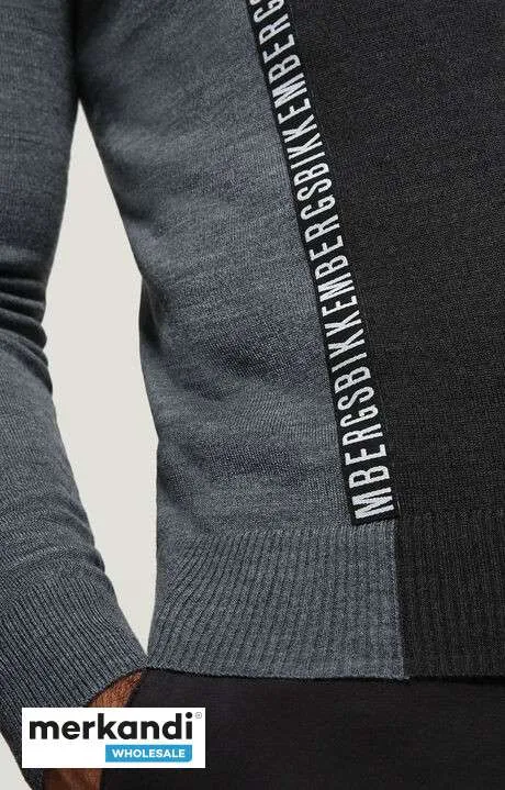 TIRADOR GRIS BIKKEMBERGS GRIS | AL POR MAYOR :86.4€ | AL POR MENOR: 195,01€.