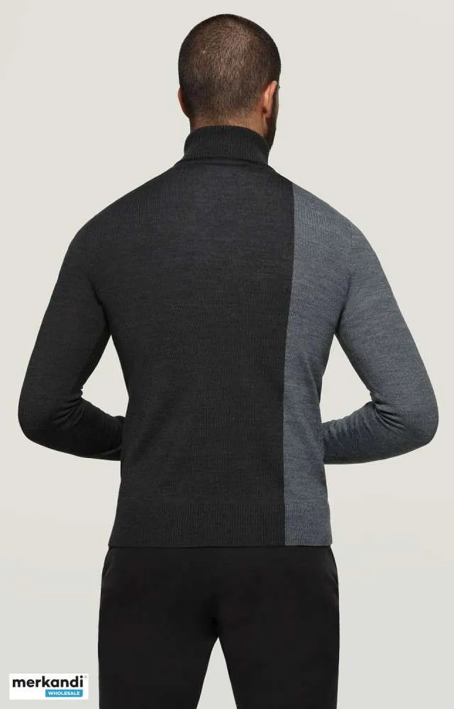 TIRADOR GRIS BIKKEMBERGS GRIS | AL POR MAYOR :86.4€ | AL POR MENOR: 195,01€.