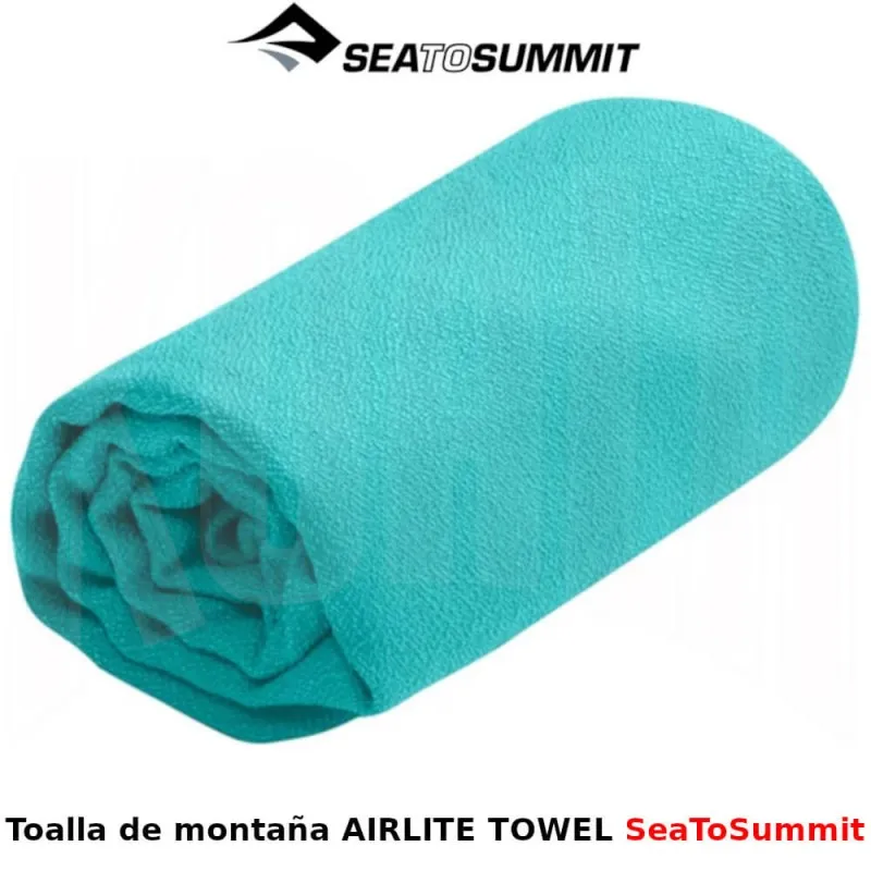 Toalla de montaña  AIRLITE TOWEL SeaToSummit