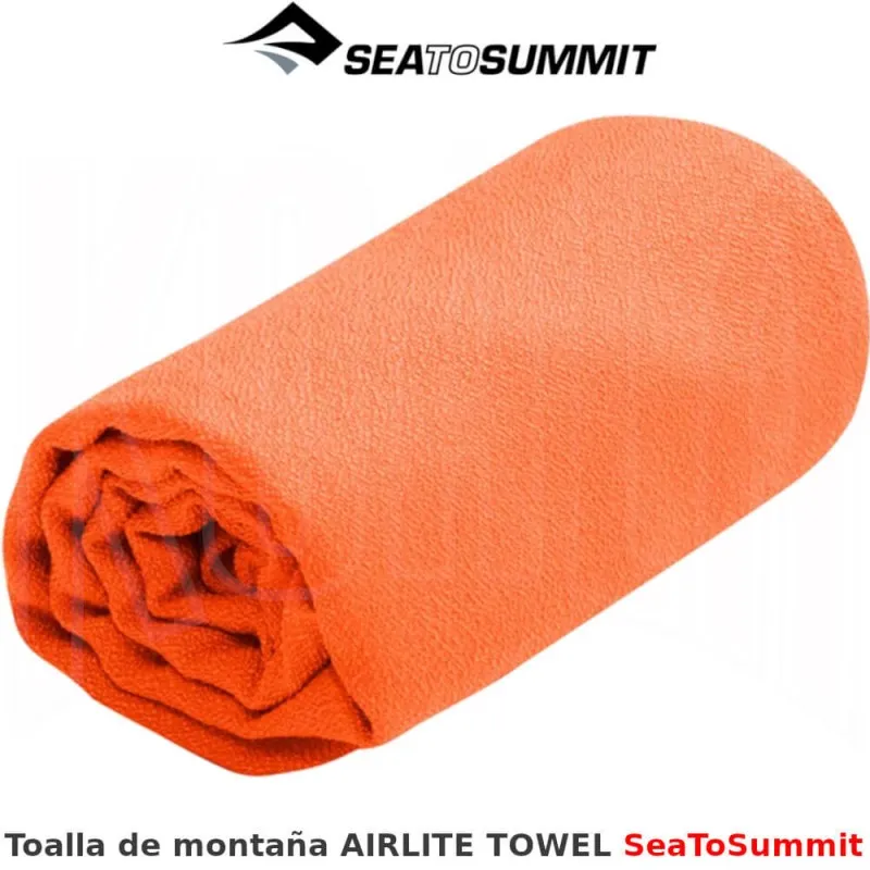 Toalla de montaña  AIRLITE TOWEL SeaToSummit