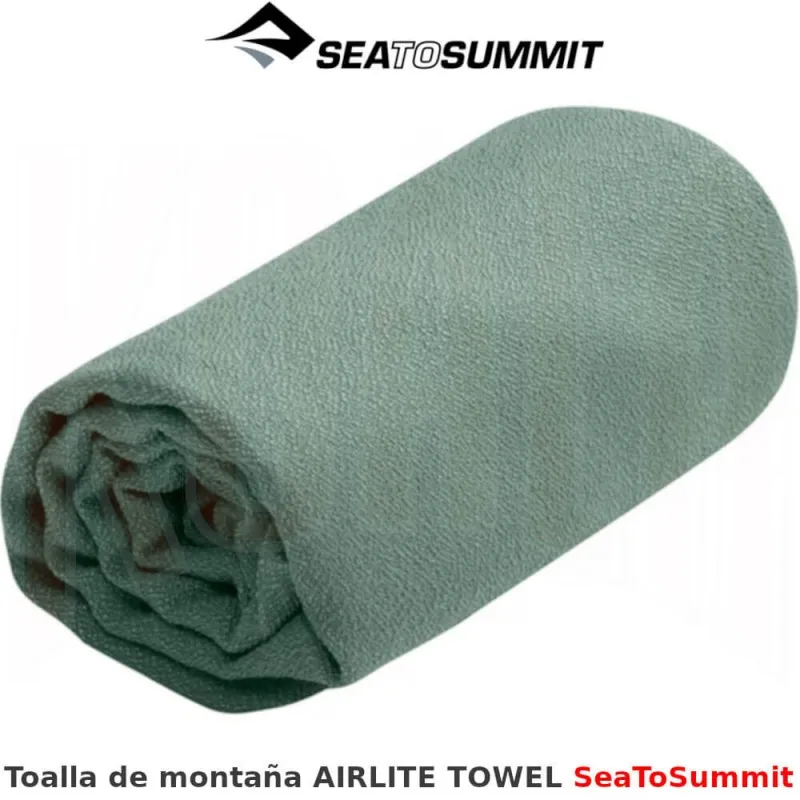 Toalla de montaña  AIRLITE TOWEL SeaToSummit
