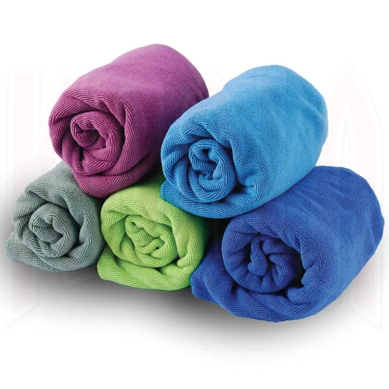 Toalla de montaña TEK TOWEL rizo SeaToSummit