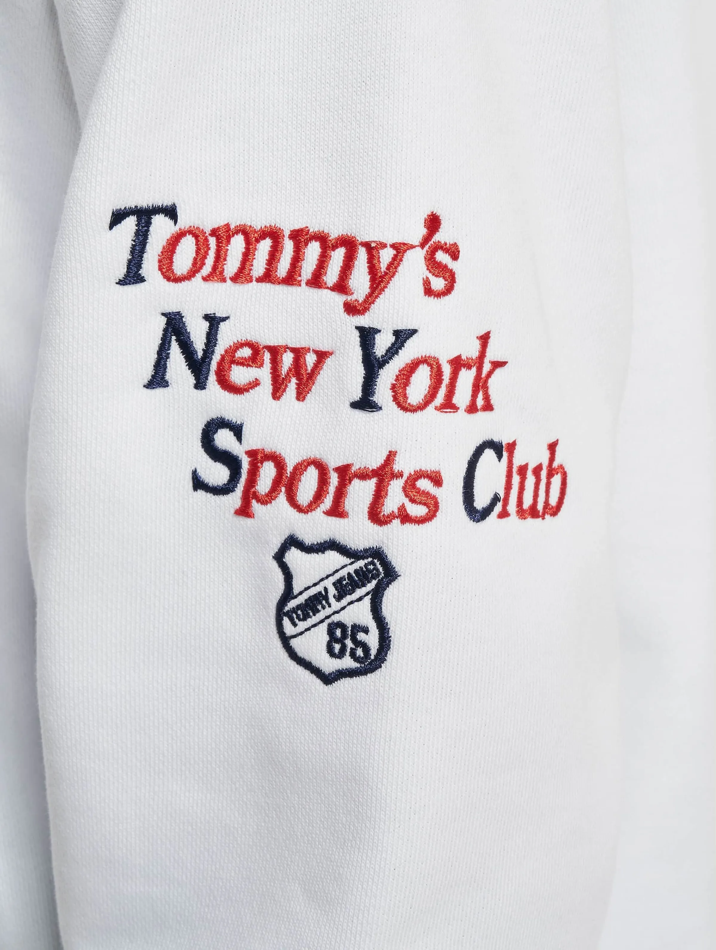Tommy Jeans Modern Sport 1 Crew Sweater