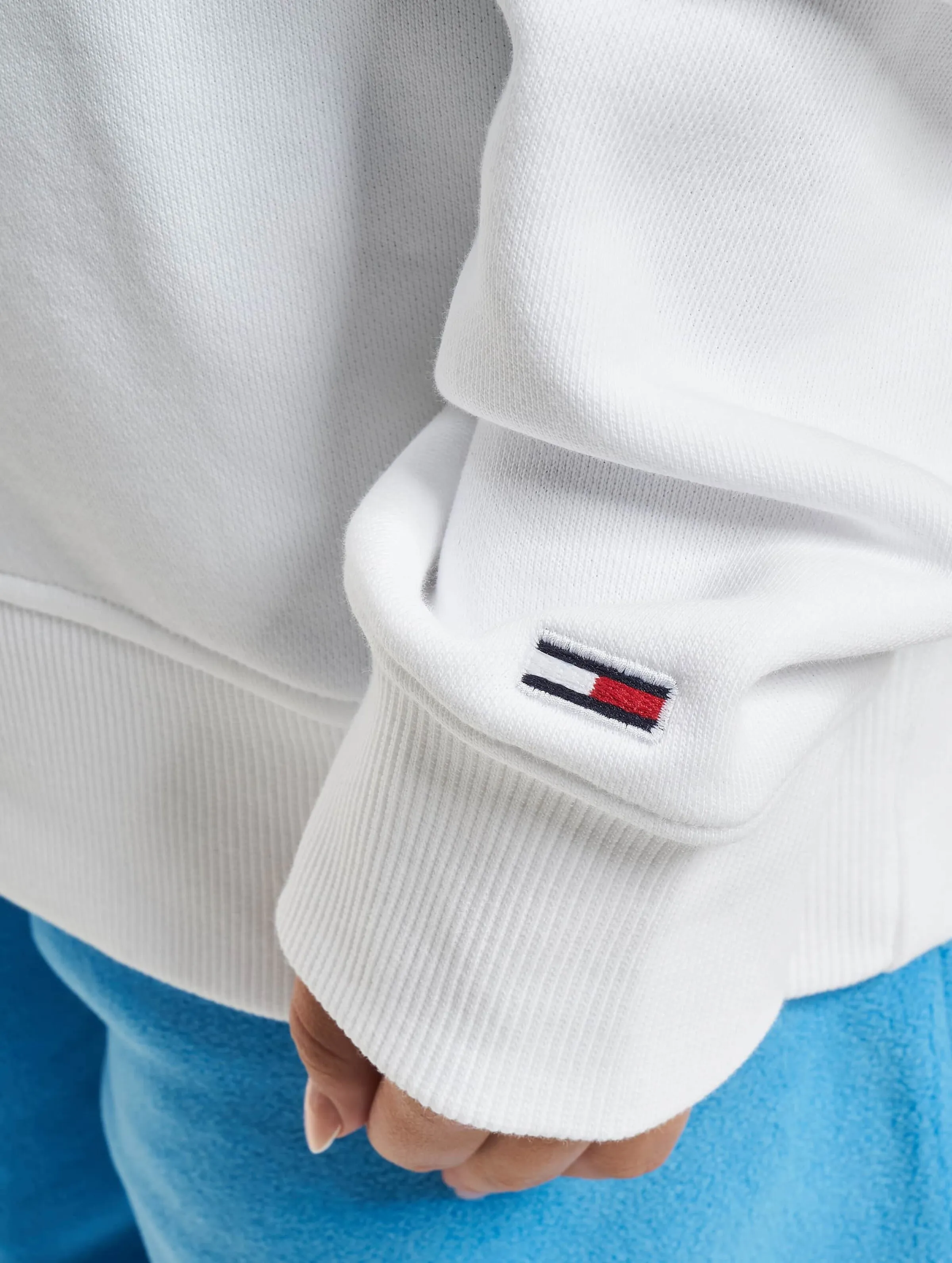 Tommy Jeans Modern Sport 1 Crew Sweater