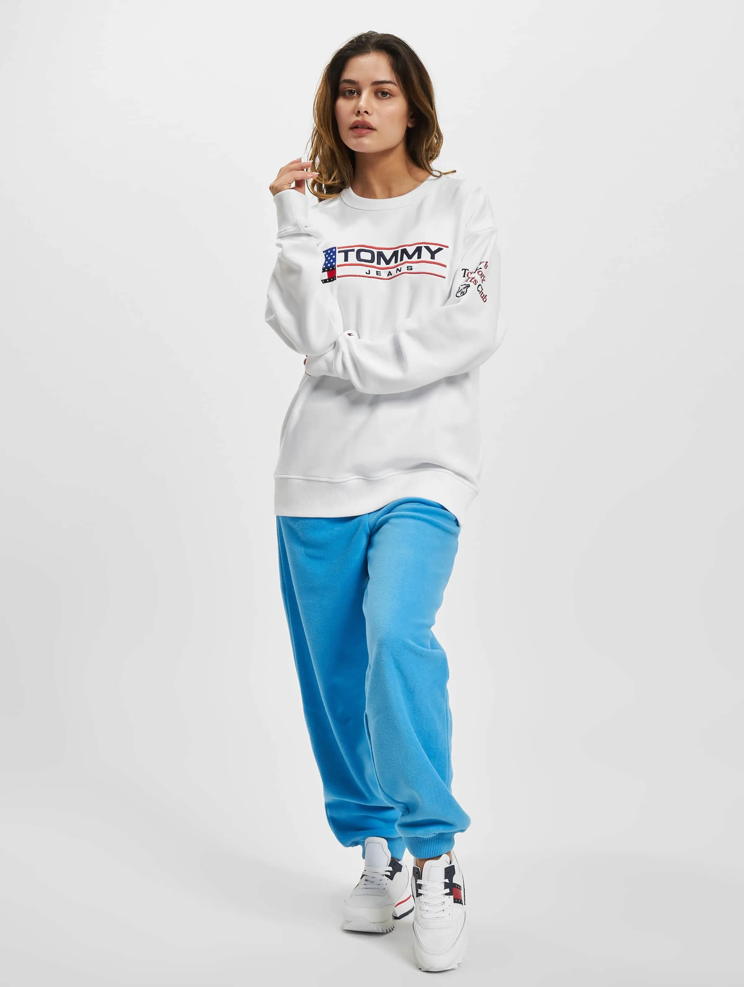 Tommy Jeans Modern Sport 1 Crew Sweater