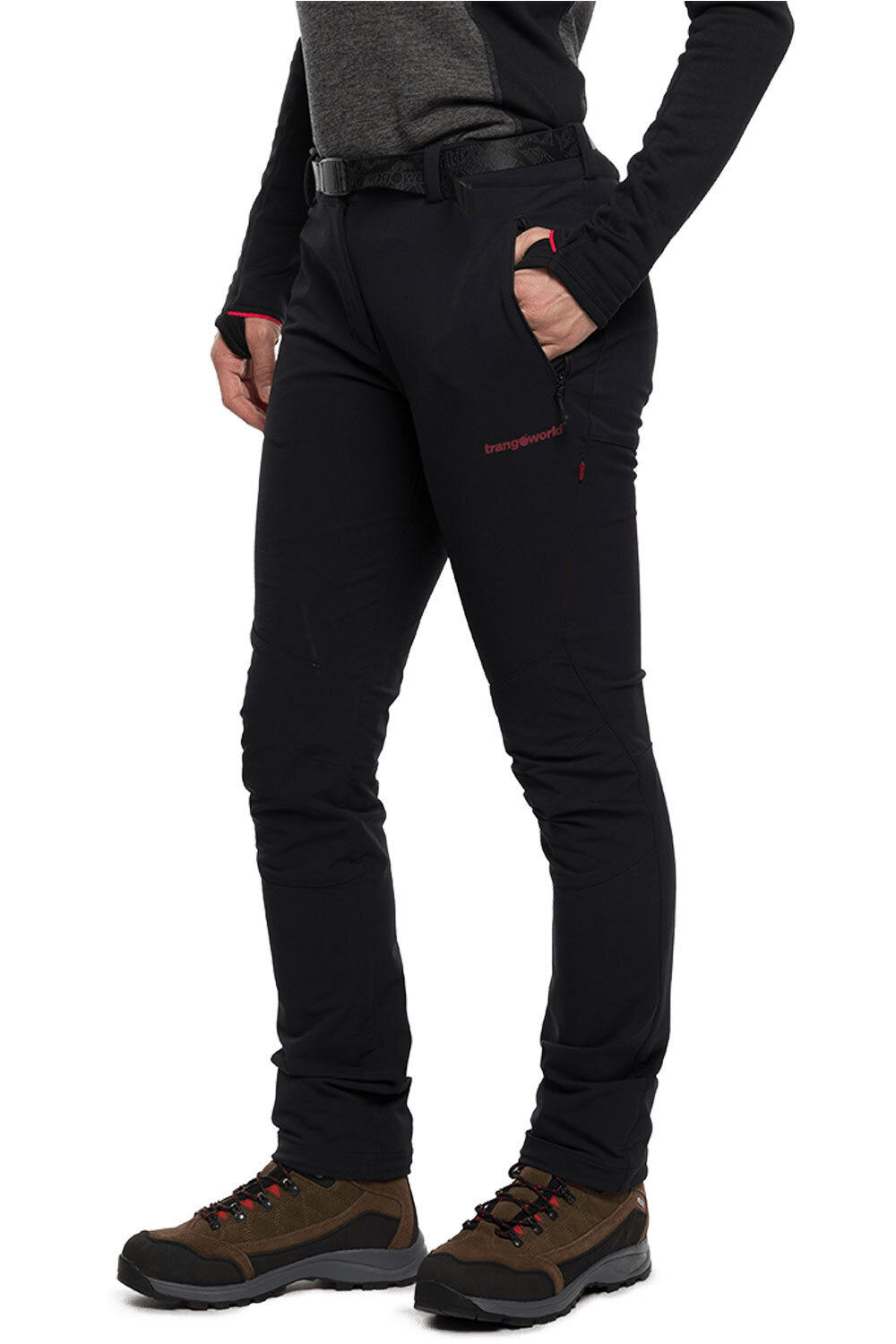 Trango DUNAI Pantalón Largo Montaña Mujer