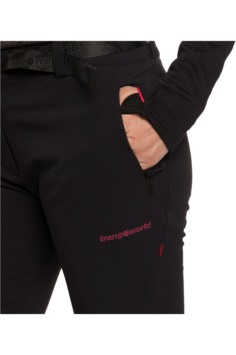 Trango DUNAI Pantalón Largo Montaña Mujer