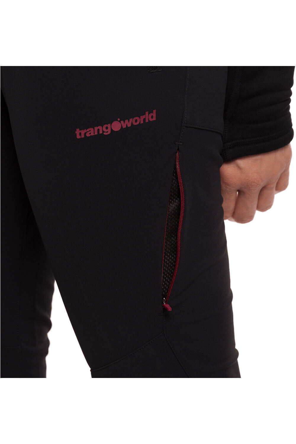 Trango DUNAI Pantalón Largo Montaña Mujer