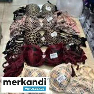 Turquía ofrece una amplia gama de variantes de color para sujetadores de mujer al por mayor