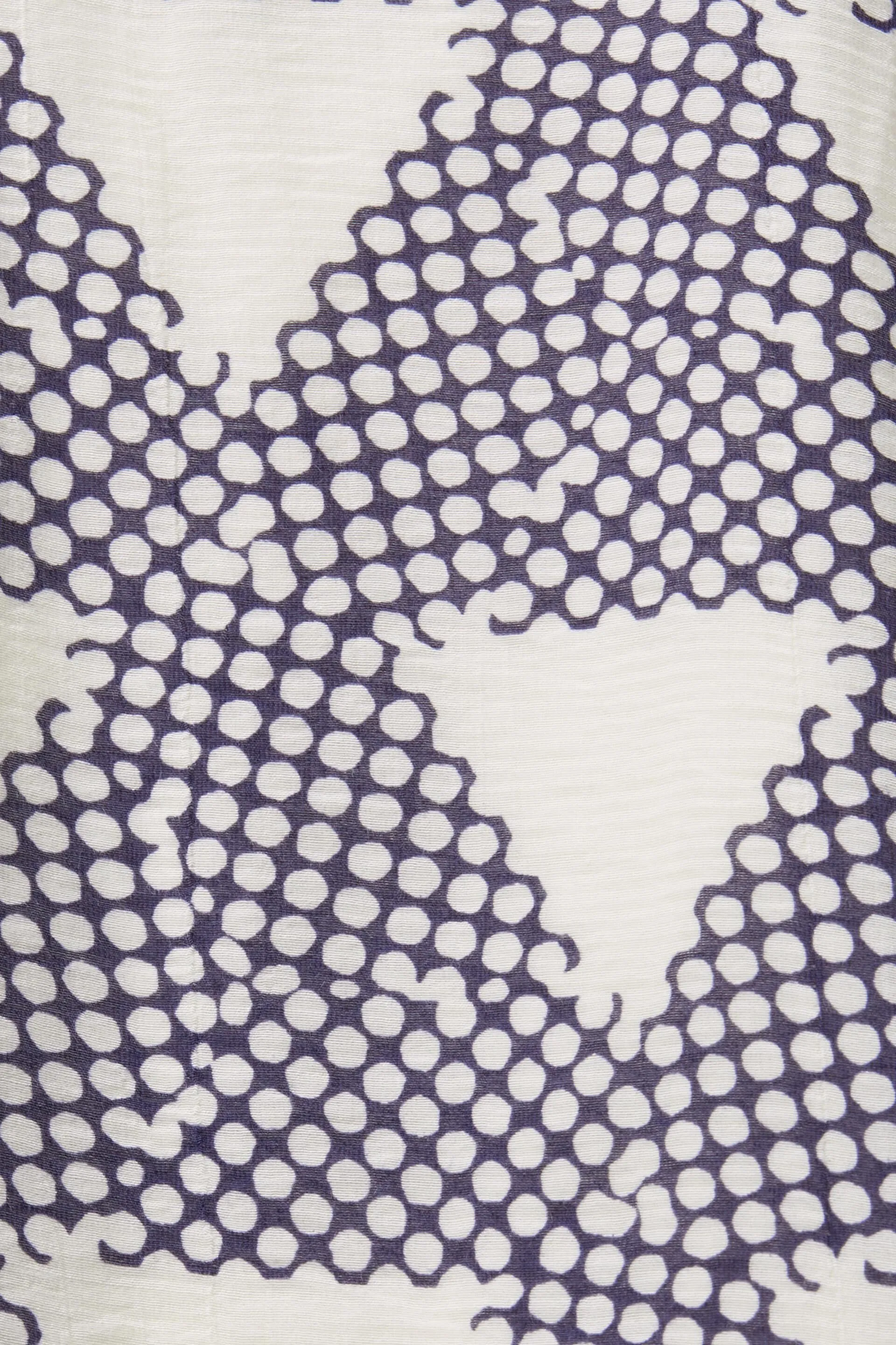 Vestido con estampado, LENZING™ ECOVERO™