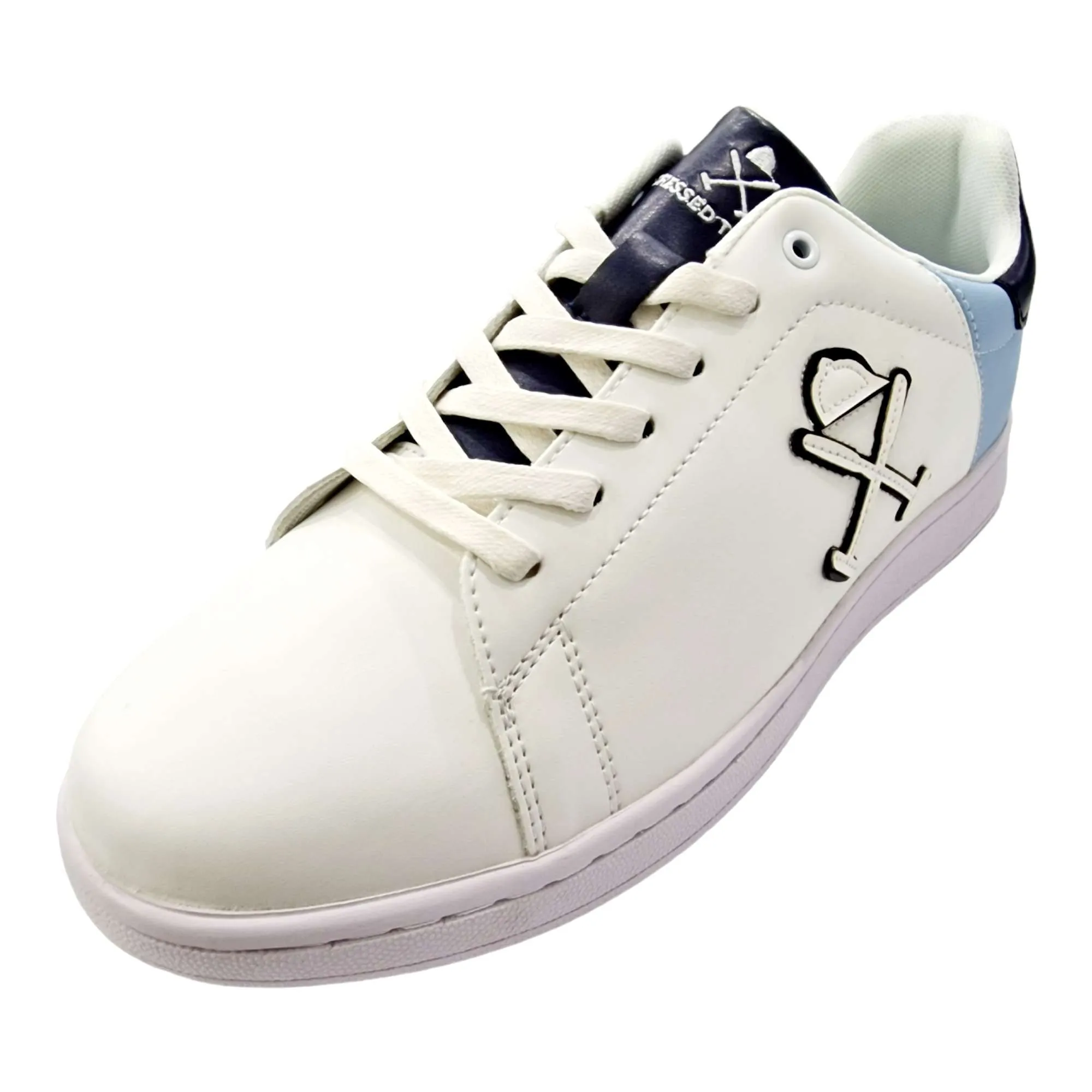 ZAPATILLA SNEAKER IVY CASUAL HARPER Y NEYER BLANCO