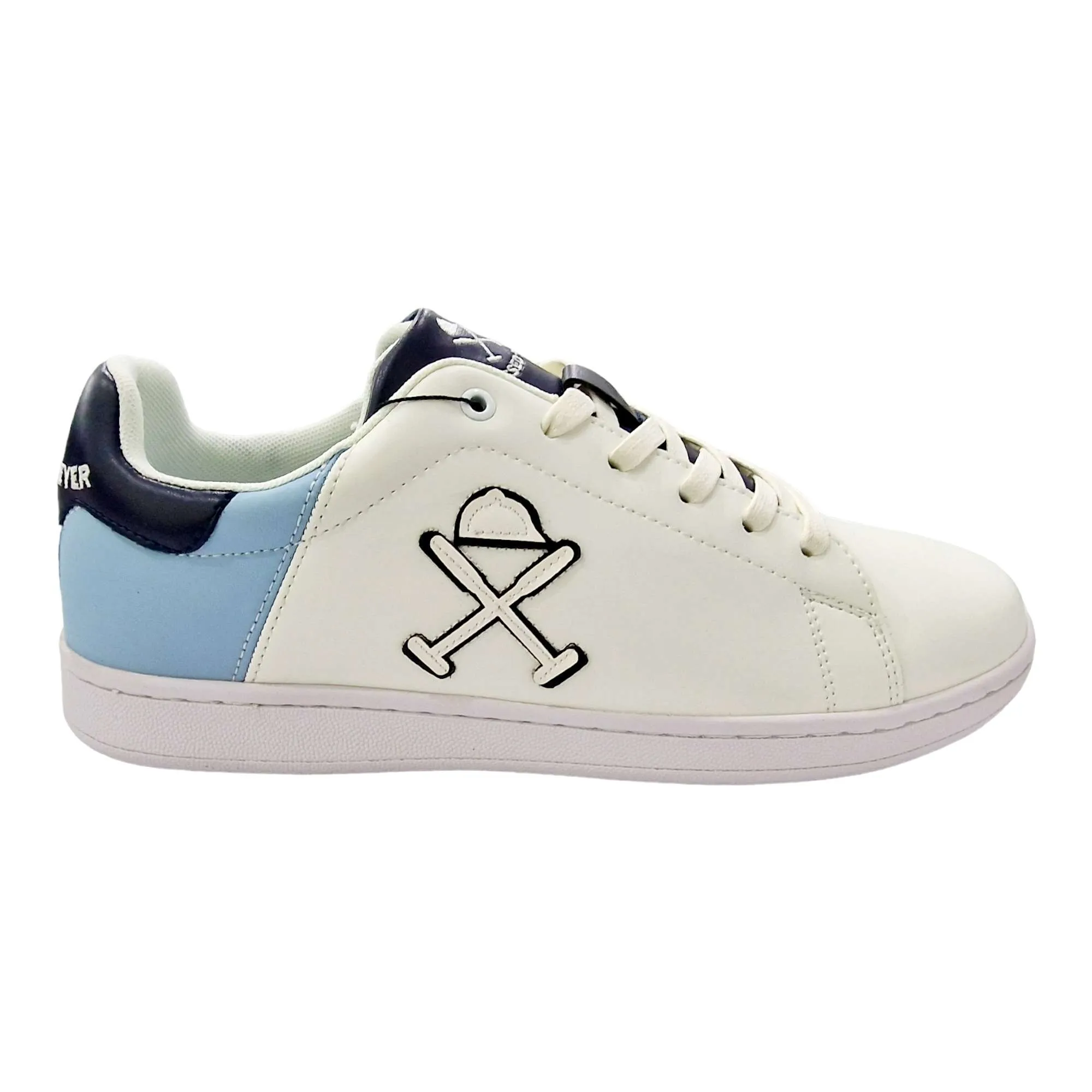 ZAPATILLA SNEAKER IVY CASUAL HARPER Y NEYER BLANCO
