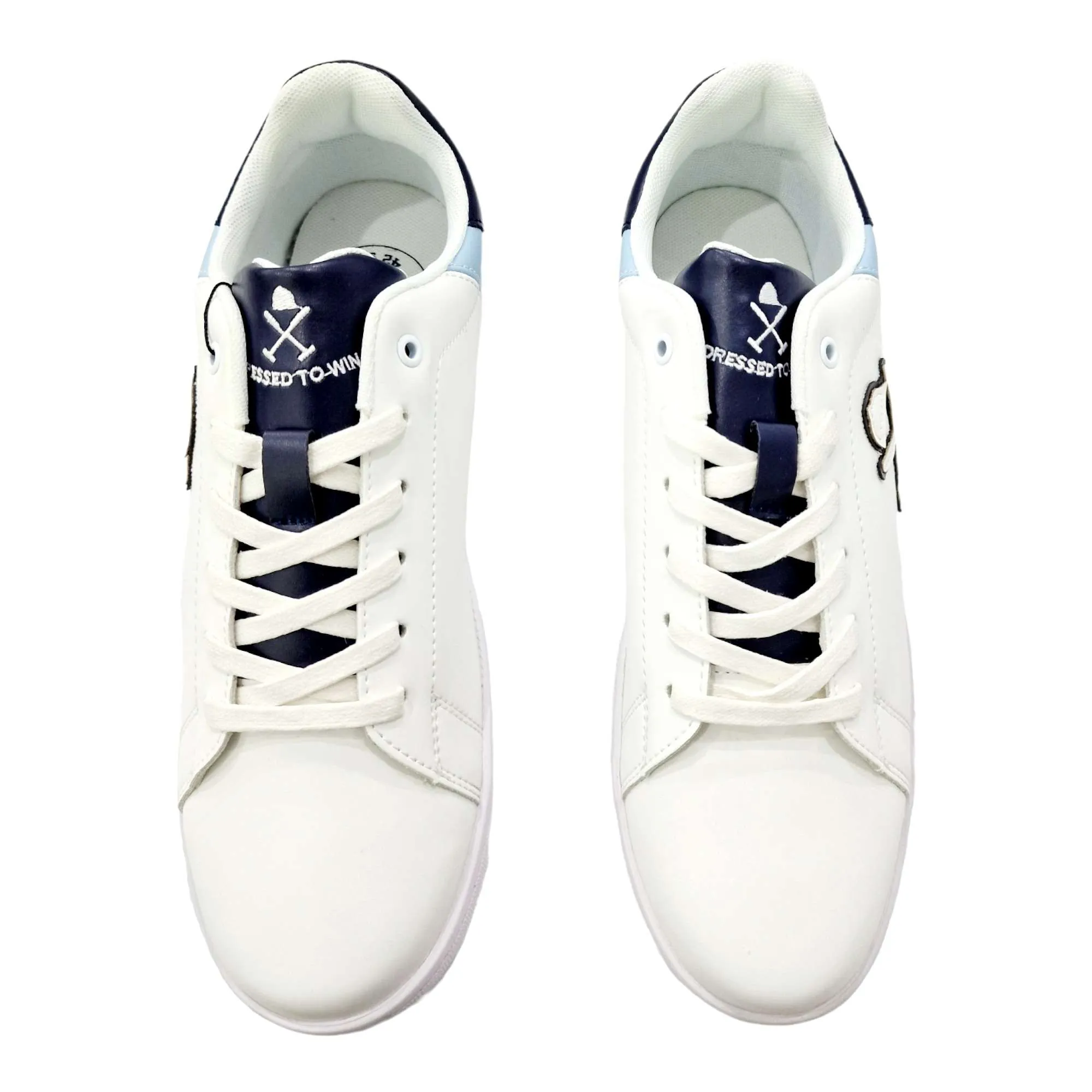ZAPATILLA SNEAKER IVY CASUAL HARPER Y NEYER BLANCO