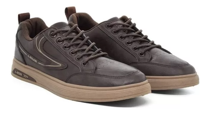 Zapatilla Urbano Hombre Cuero Ecológico One Republic  046  