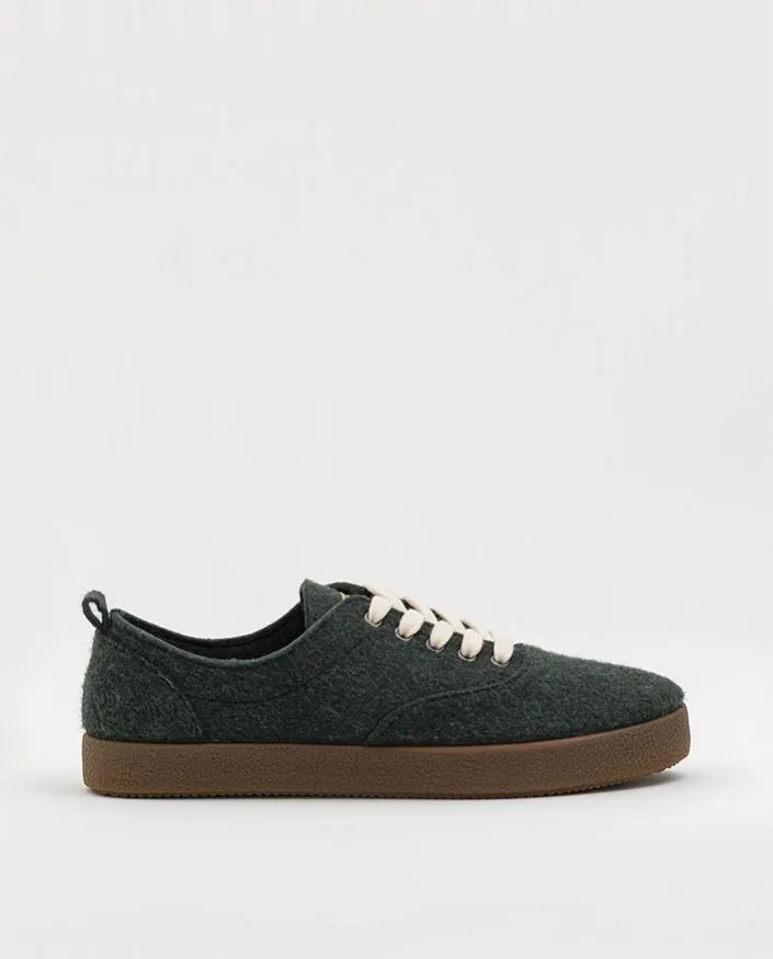 Zapatillas casual material reciclado acacia bosco