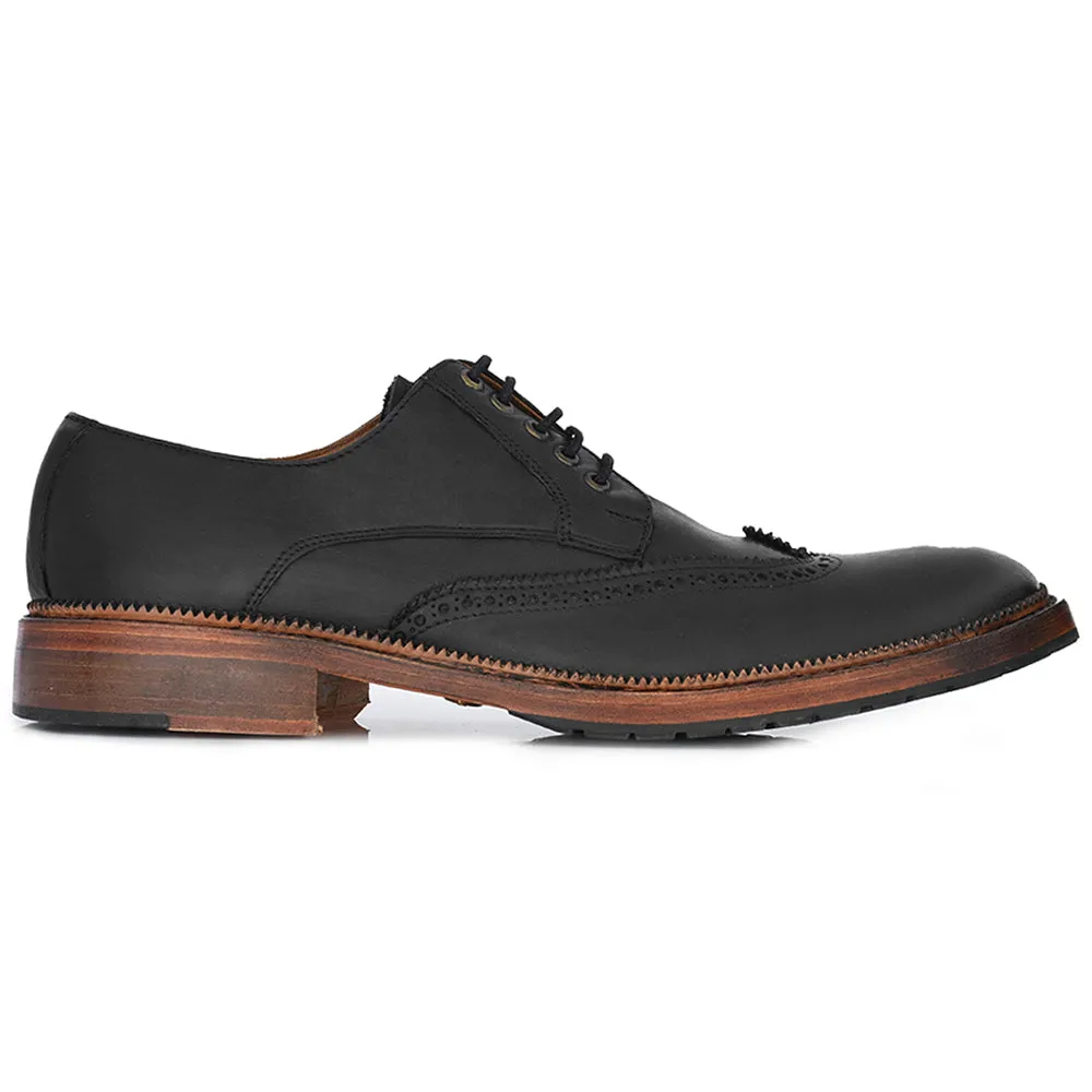 ZAPATO BRODY NEGRO.