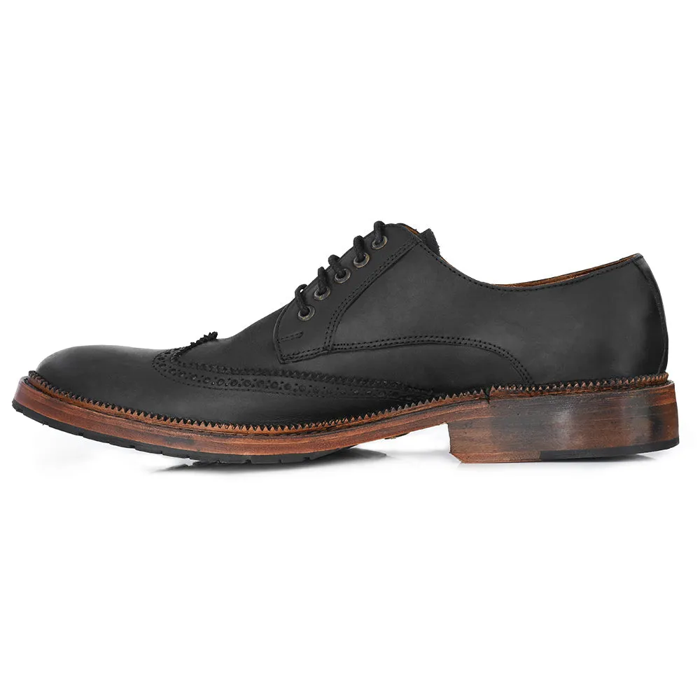 ZAPATO BRODY NEGRO.