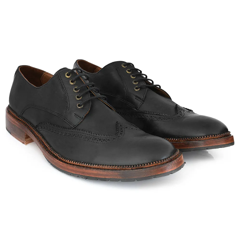 ZAPATO BRODY NEGRO.