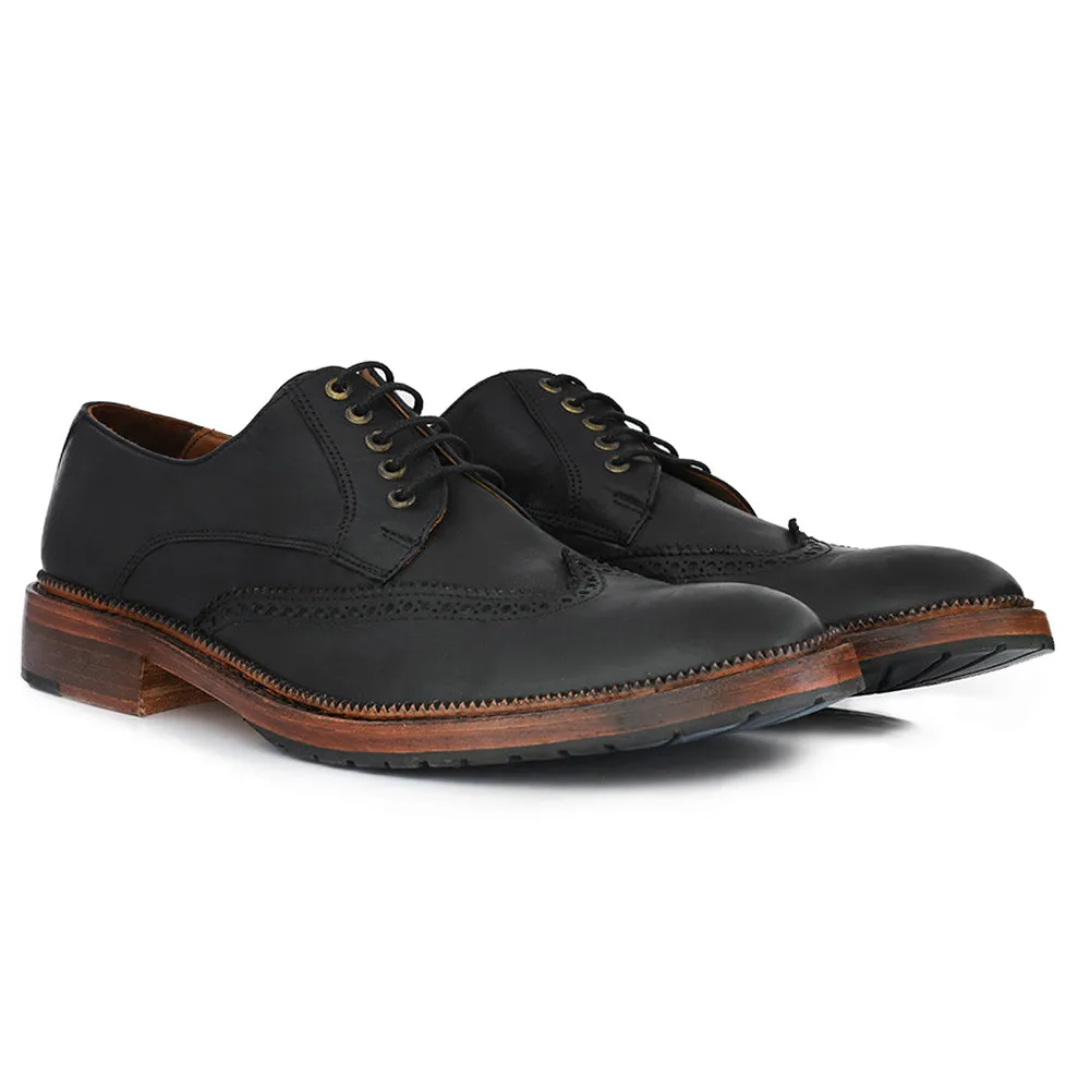 ZAPATO BRODY NEGRO.