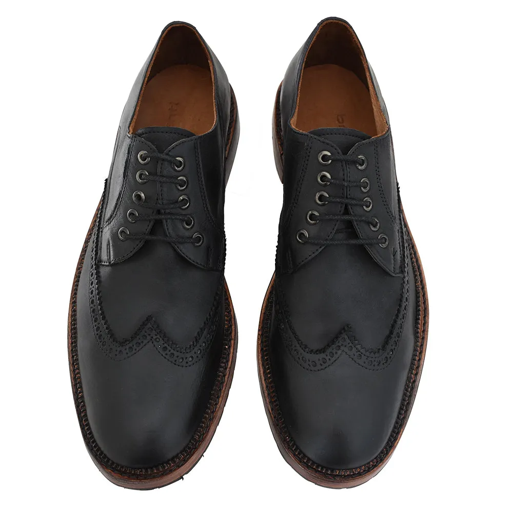 ZAPATO BRODY NEGRO.