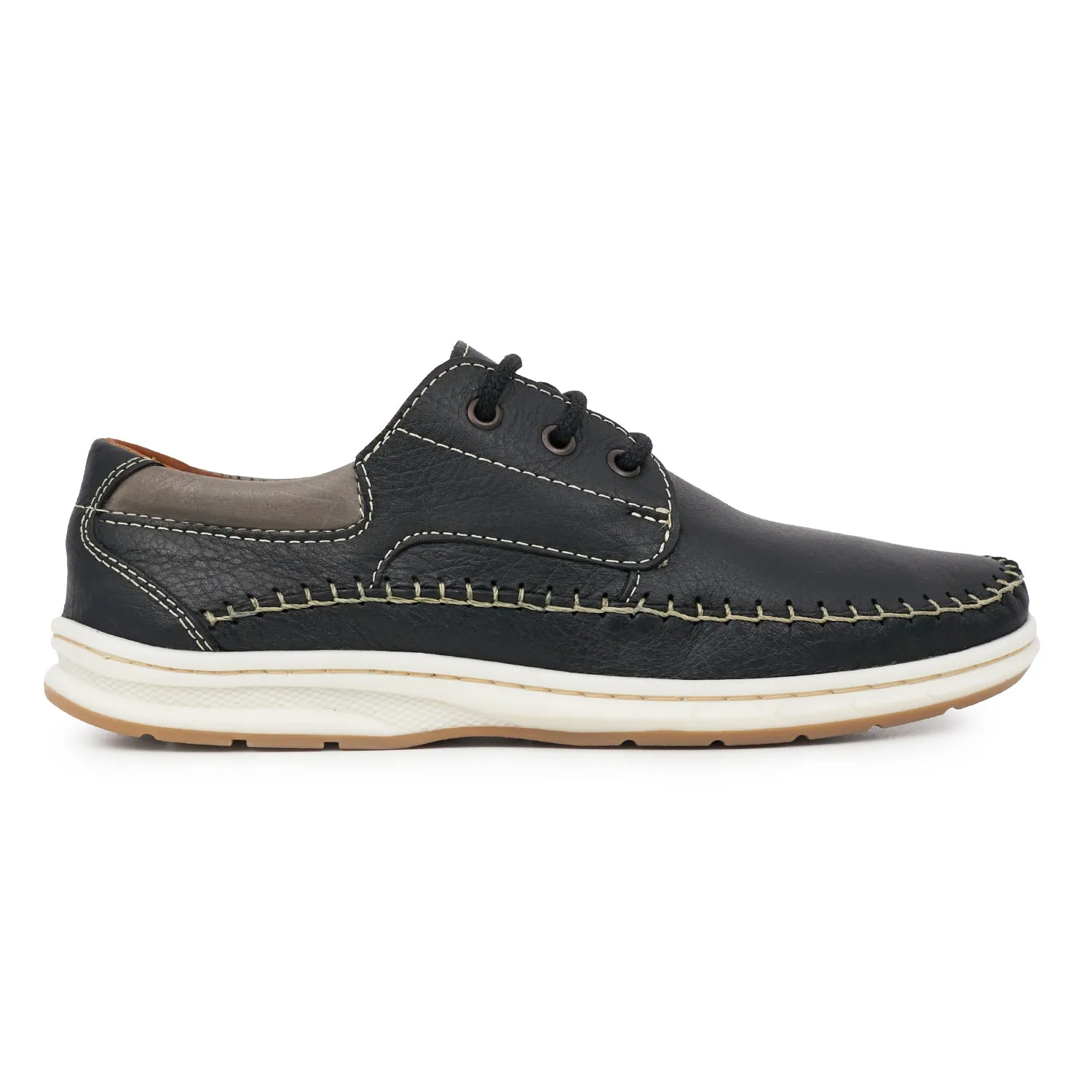 ZAPATO CASPIO NEGRO