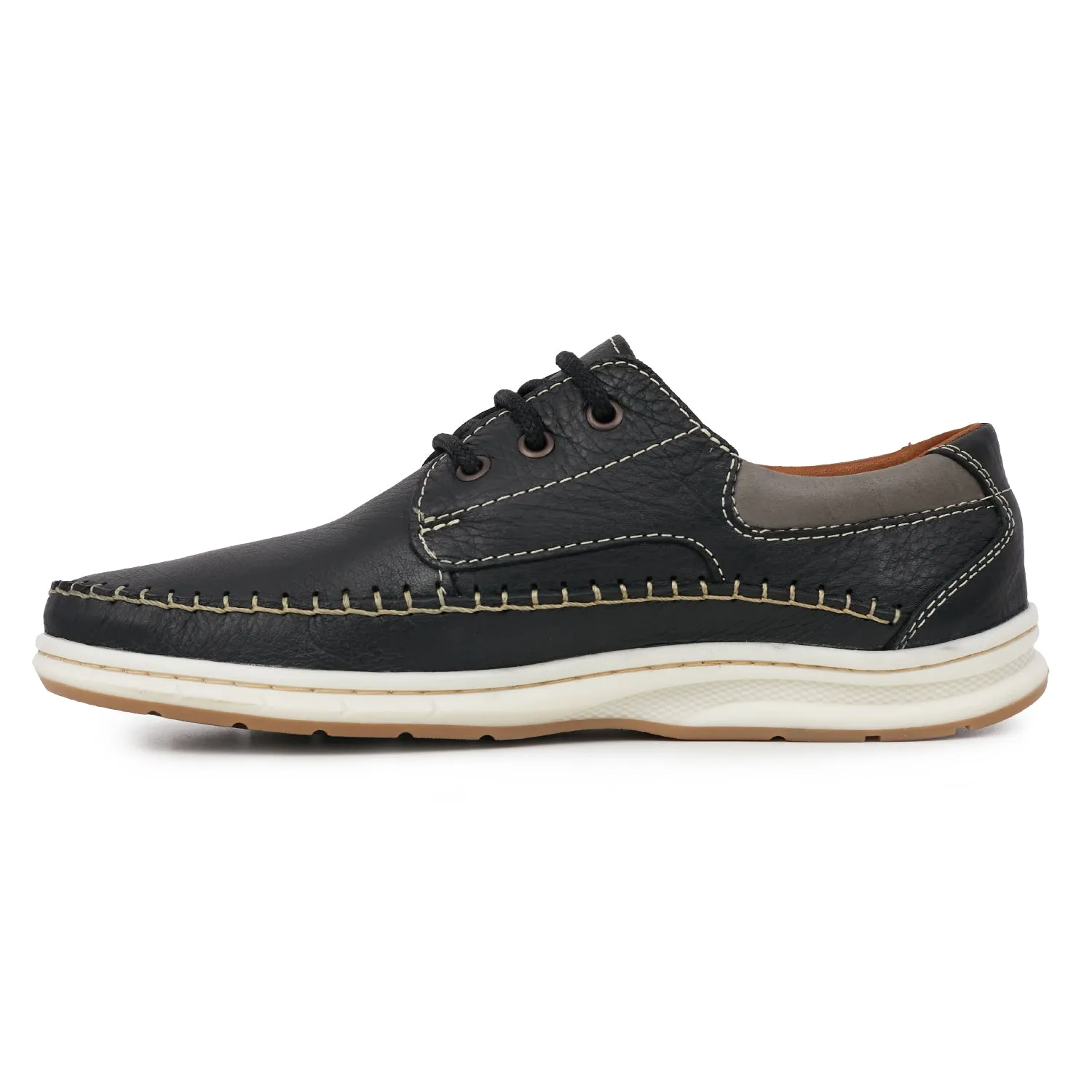 ZAPATO CASPIO NEGRO