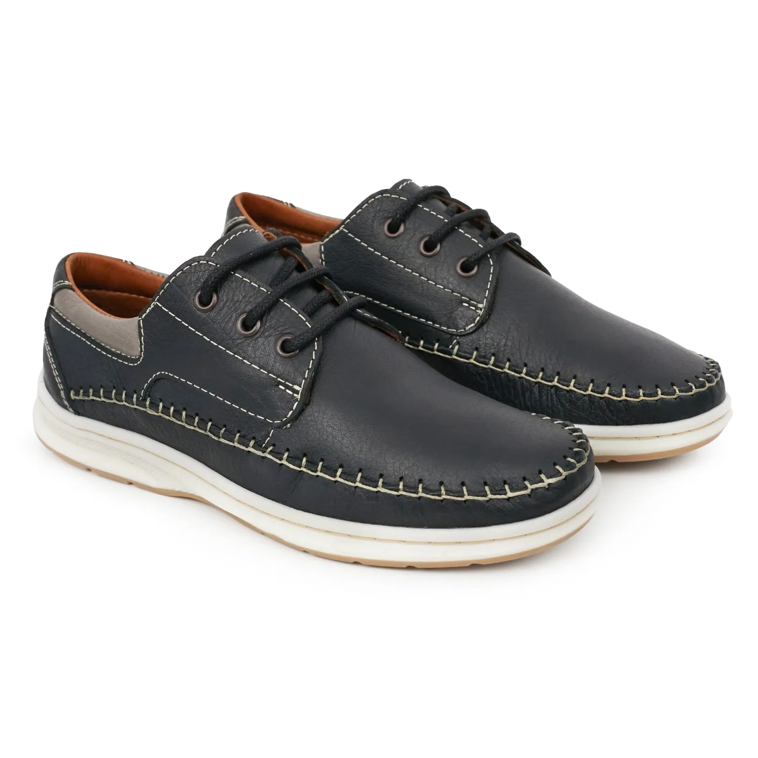 ZAPATO CASPIO NEGRO